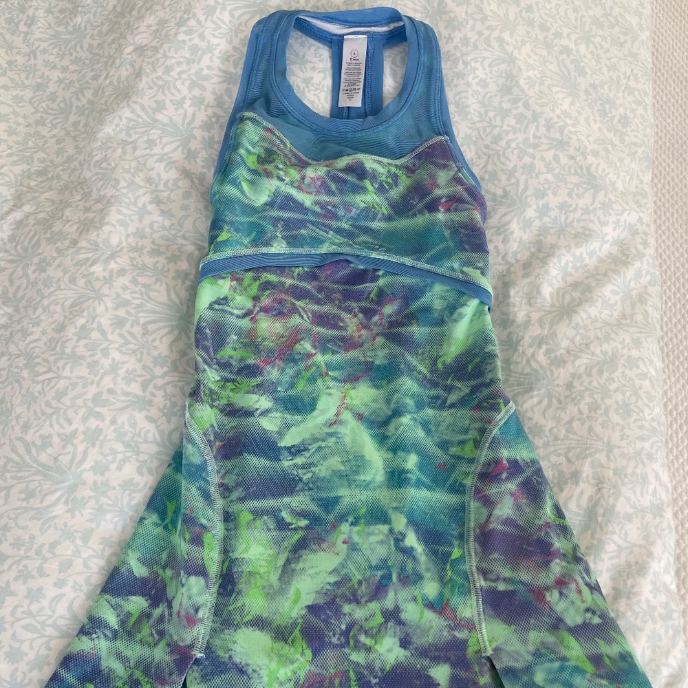 Ivivva Tennis Dress Size 6